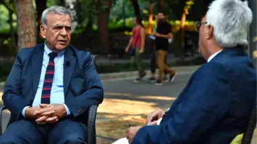 Aziz Kocaoğlu: Chp 'Doğru Çözümler' Üretmeli!