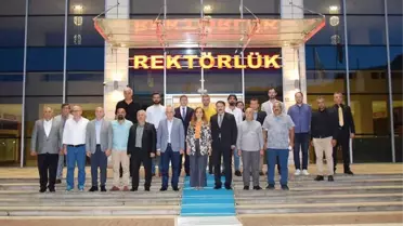 Dtso, Düzce Üniversitesi ile Yüksek Lisans Protokolü İmzalandı