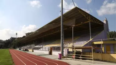 Eyüpsultan Tribünleri Yenileniyor