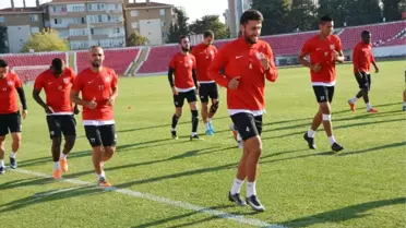Giray Bulak: 'Zor Bir Maç Oynayacağız