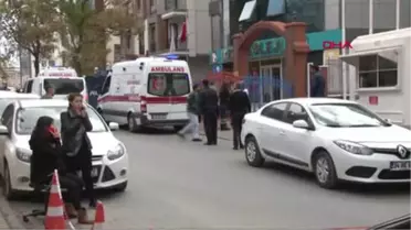 İstanbul Babasını Mirası İçin Öldürmeye Çalışmış