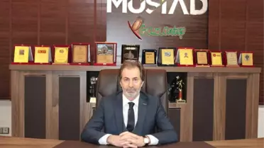 Müsiad Başkanı Çelenk, Büyüme Rakamlarını Değerlendirdi