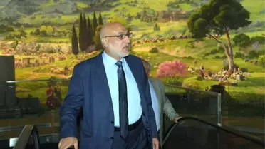 Osmangazi'ye Filistin'den Kardeş Ziyareti