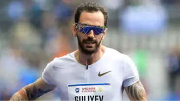 Ramil Guliyev, 200 Metrede 1. Oldu