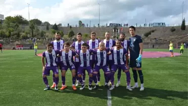 Türkiye Ziraat Kupası 2. Eleme Turu: Sinopsor: 4 - Yeni Orduspor: 5