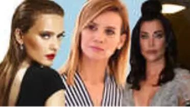 Ünlü İsimler, Okan Kurt'tan Boşanan Demet Akalın'a Destek Oldu