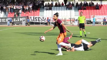 Ziraat Türkiye Kupası 2. Eleme Turu: Karaman Belediyespor: 2 - 68 Aksaray Belediyespor: 1