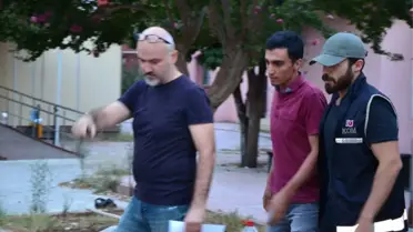 Adana'da Fetö Operasyonu: 9 Gözaltı