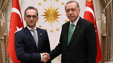 Almanya Dışişleri Bakanı Heiko Maas: Türkiye'ye Tutumundan Dolayı Teşekkür Ederiz