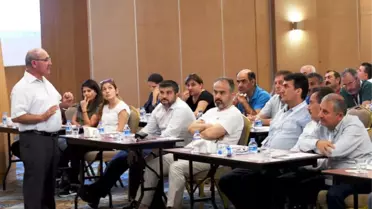 Başkan Dündar: 'Belediyelerimizde Yerli ve Milli Ürünler İçin Çalışıyoruz'