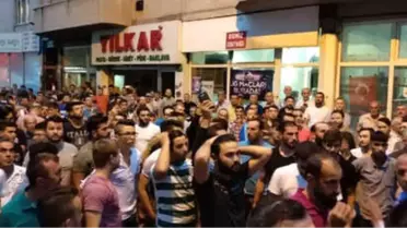 Bursa'da Suriyeli Gerginliği