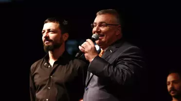Kırklareli'nde 28'İncisi Düzenlenen Kakava Ateşi Görkemli Bir Şekilde Yandı
