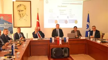 Ktü Yeni Kurduğu Merkez ile İlaç Endüstrisinin Millileşmesine Destek Verecek