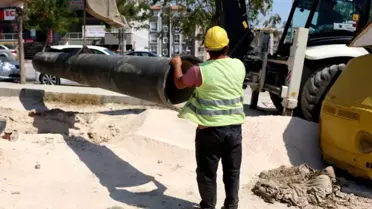 Sağlığımız İçin Çalışmalar Hızla Devam Ediyor