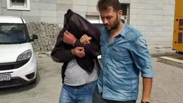 Samsun'da Bir Şahıs 5 Kilo Esrarla Yakalandı