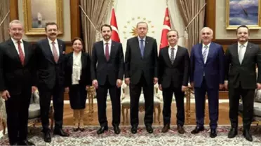 Varlık Fonu Yönetim Kurulu, Milli Bir Görev Saydıkları Kurumdan Maaş Almamaya Karar Verdi
