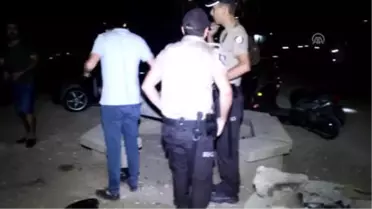 Adana'da Asayiş Uygulaması
