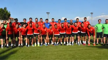 Balıkesir Baltok Ligde Oynayacak Futbolcularını Belirledi
