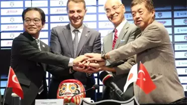 Beşiktaş'a Bir Sponsor Daha