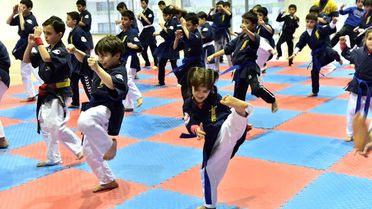 Bir Üst Kemer İçin Ter Dökecekler