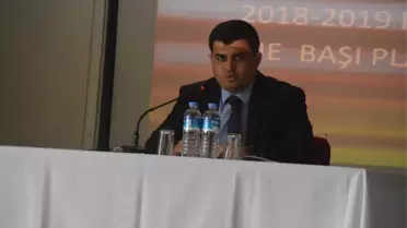 Eleşkirt'te Okul Güvenliği Toplantısı