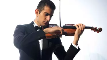 Genç Keman Sanatçısı Elvin H. Ganiyev'in Uluslarası Başarısı