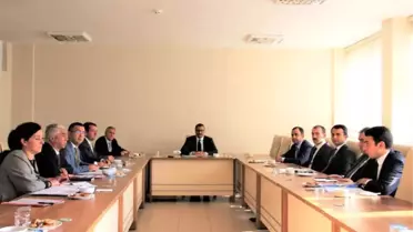 Giresun'da Köydes Projeleri Değerlendirildi