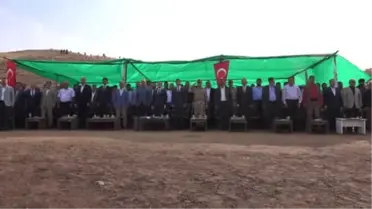 Hasköy'de Mahalli At Yarışları