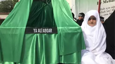 Iğdır'da Dünya Ali Asgar Günü