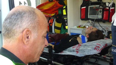 Manavgat'ta Otomobil Takla Attı: 1 Yaralı