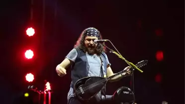 Rock Sahnesi'nde İzmirlilere Sürpriz