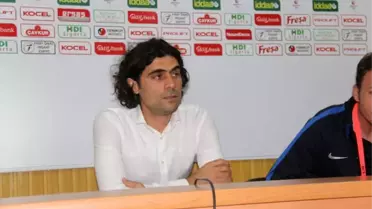 Serhat Gülpınar: 'Zorlu Giresun Deplasmanından 3 Puanla Ayrılmak Bizi Mutlu Etti'