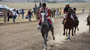 Terör Bitti, Ata Sporu At Yarışları Hız Kazandı