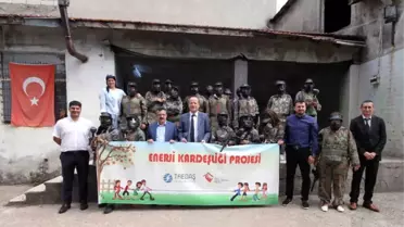 Tredaş'tan Çocuk Esirgeme Kurumu'ndaki Çocuklara Özel Etkinlik