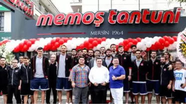 A Milli Basketbol Takımı, Ömer Onan'ı Yalnız Bırakmadı!