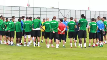 Çaykur Rizespor Çıkış Peşinde