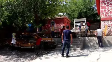 Gençler Okulun Çehresini Değiştirdi