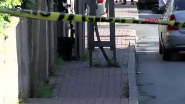 İstanbul- Otobüs Durağında Şüpheli Çanta Paniği