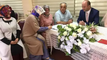 Ko-Mek Bohçası İle Evliler Kervanına Katıldı