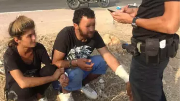 Otostopçu Kadın, Çalılıklarda Cinsel İlişkiye Girmek İçin Kandırdığı Pazarcının Parasını Çaldı