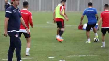 Samsunspor'da Hedef Mutlak Galibiyet