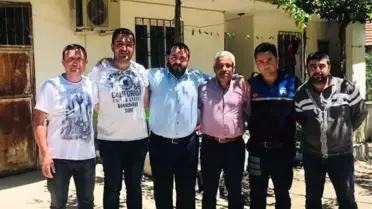 Sezonun İlk Deve Güreşi Doğanköy'de