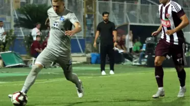 Spor Toto 1. Lig: Adana Demispor: 3 - Hatayspor: 0