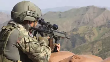 Aktütün Faili Terörist Öldürüldü