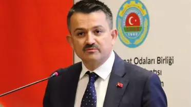 Bakan Pakdemirli: 'Döviz Baskısına Karşı Tarımsal İhracatımızı Artırmalıyız'