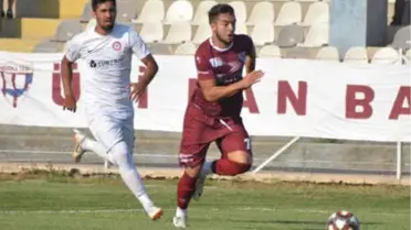 Bandırmaspor Baltok - Zonguldak Kömürspor: 2-2