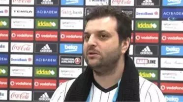 Candaş Tolga Işık: 'Hakemler İnanılacak Gibi Değil'