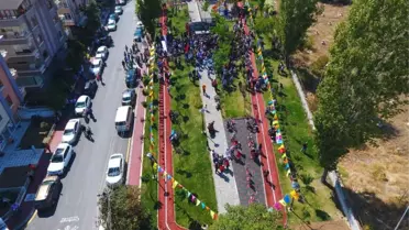 Çankaya'da Parka Ozan Ali Kızıltuğ'un Adı Verildi