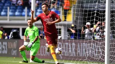 Cengiz Ünderli Roma, Chievo ile Berabere Kaldı