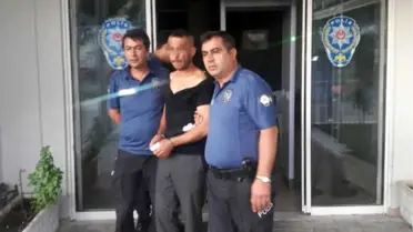 Cezaevinden Firar Eden Cinayet Hükümlüsü Alanya'da Yakalandı